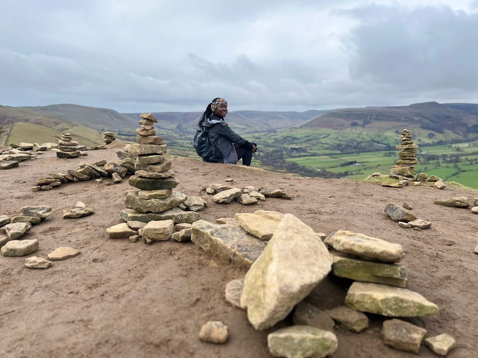 Hiking at the Peak District (November 2023)/Thomas Addoah